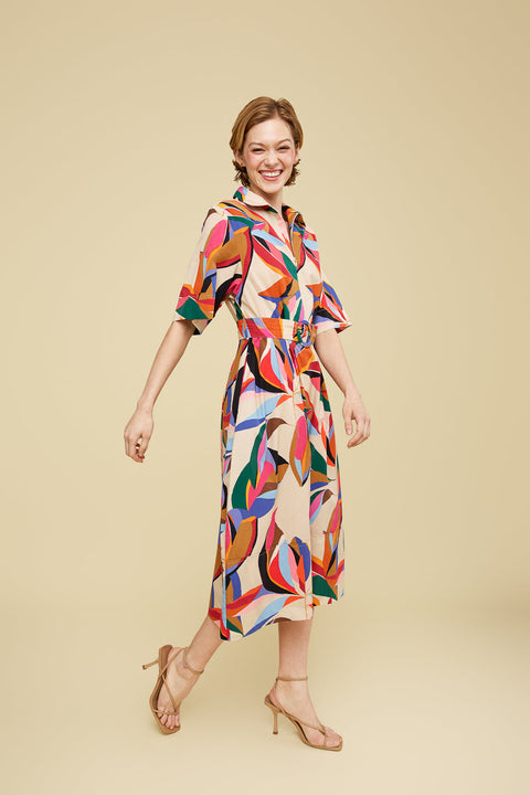 Rachel Dress in Salma