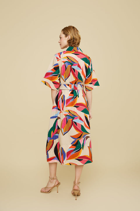 Rachel Dress in Salma