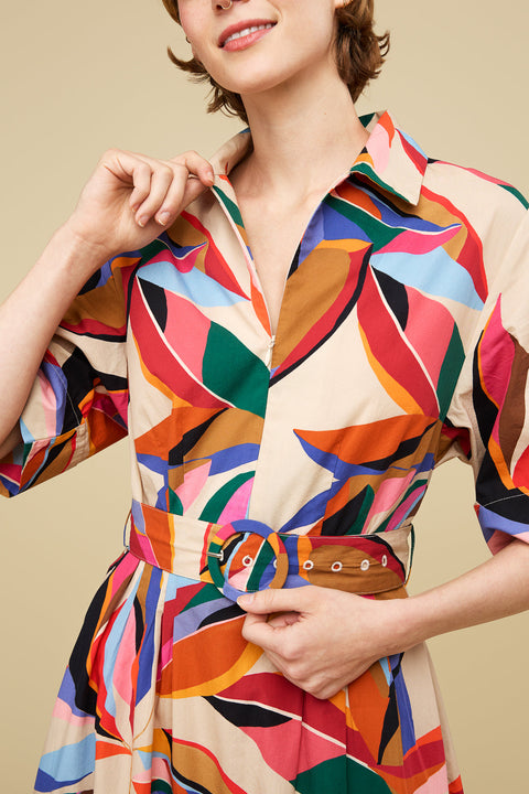 Rachel Dress in Salma