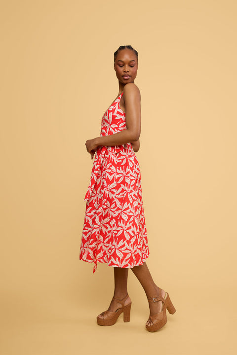 Lauren Dress in Sorra