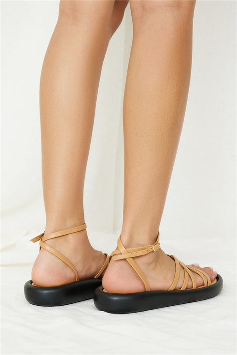 BILLINI Nikola Sandal Sand