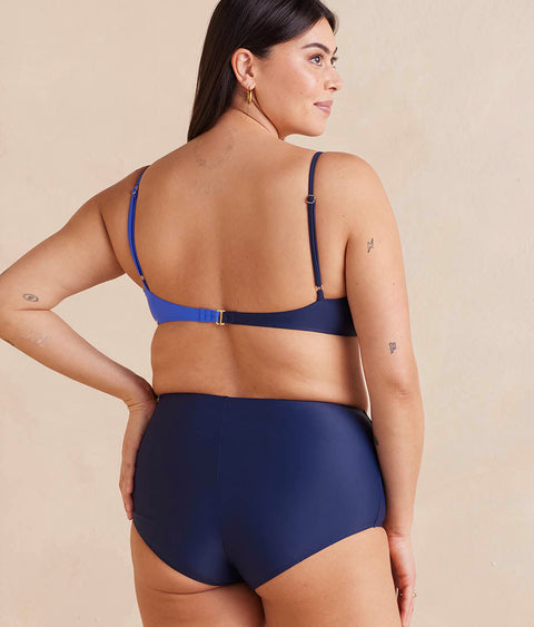 The Classic High Rise - Deep Sea