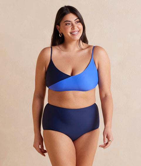 The Classic High Rise - Deep Sea