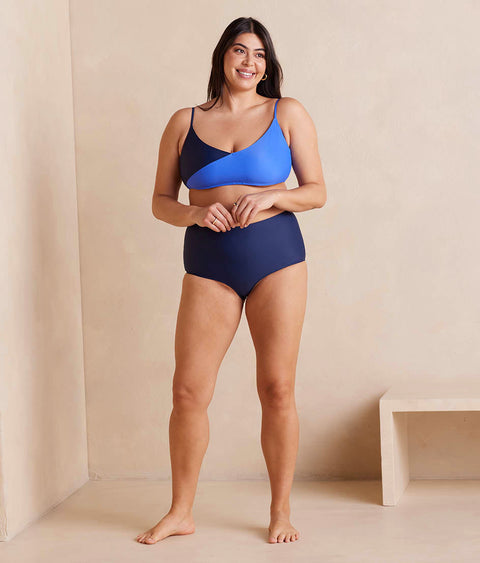 The Classic High Rise - Deep Sea