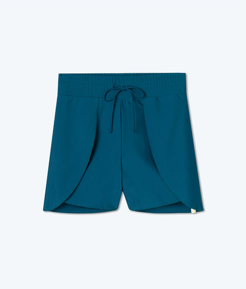The Sea to Shore Swim Shorts - Seaweed