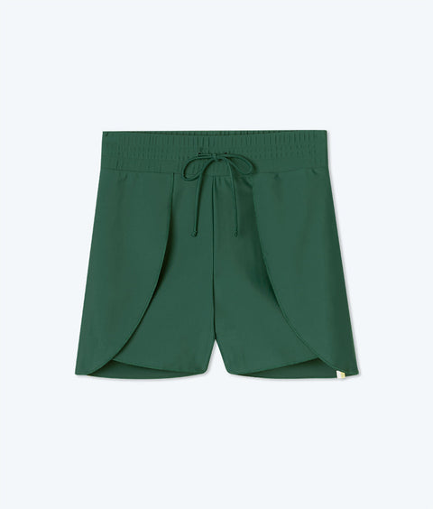 The Sea to Shore Swim Shorts - Olive