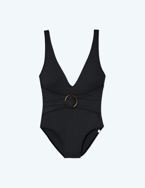 The Ribbed Belted Backflip - Sea Urchin