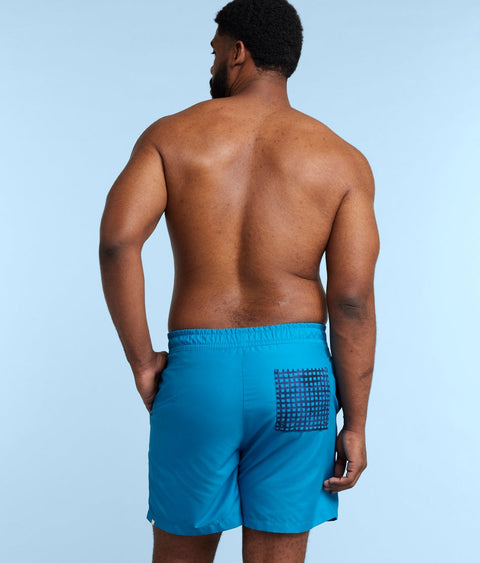 The Men's Swim Short - Calypso