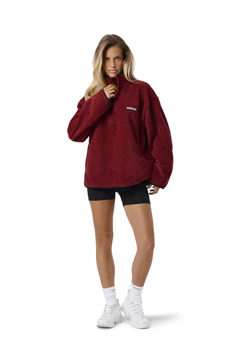 Pickup Half Fleece in Alert