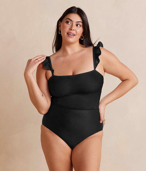 The Ruffle Oasis - Sea Urchin