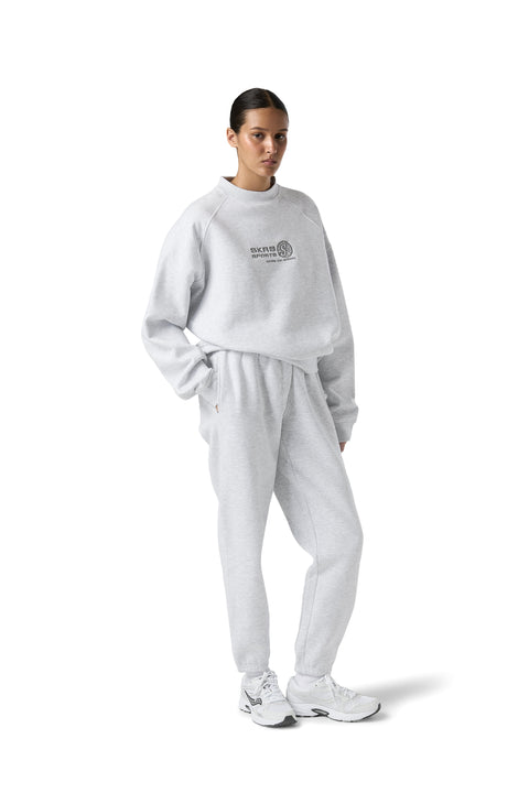 Sport Sweatshirt in Passive