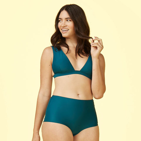 The Classic High Rise - Seaweed