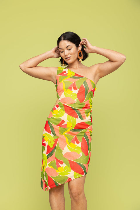 Tropica Mesh Dress