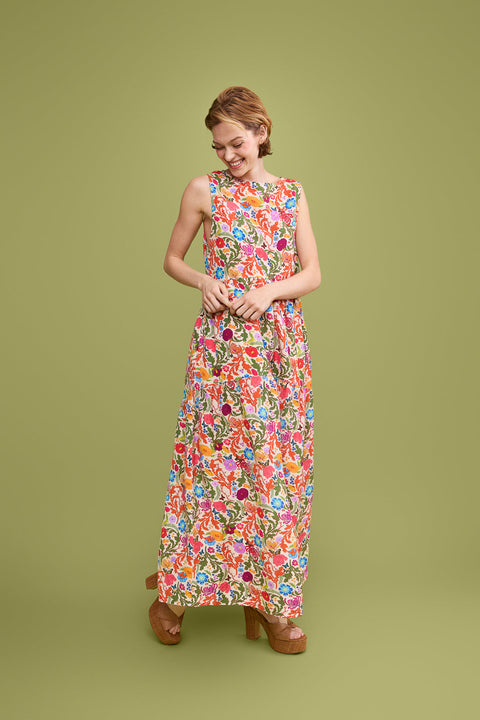 Meera Dress in Solea