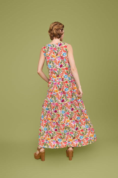 Meera Dress in Solea