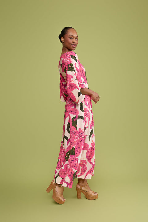 Lily Maxi Dress