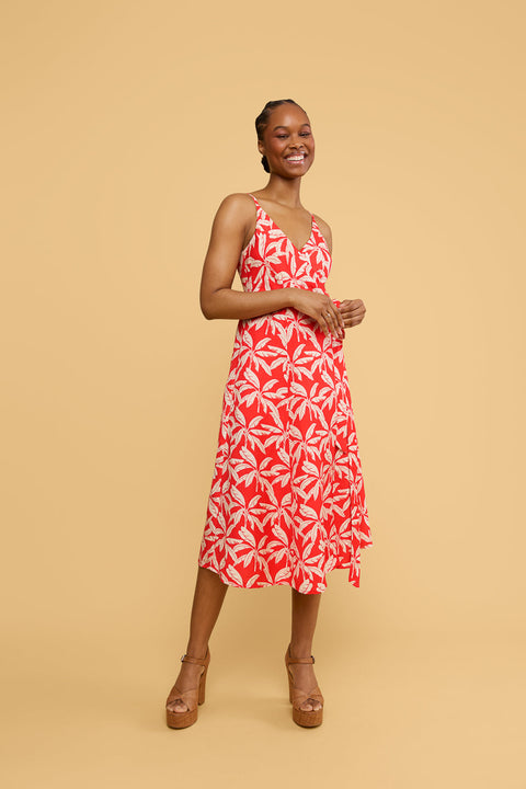 Lauren Dress in Sorra