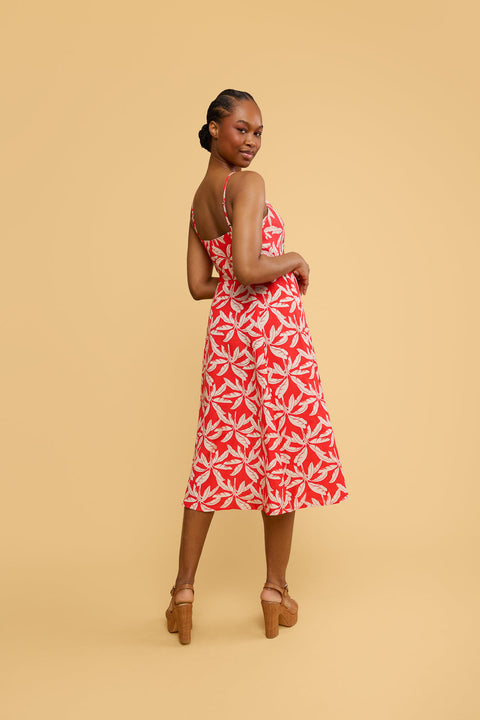 Lauren Dress in Sorra