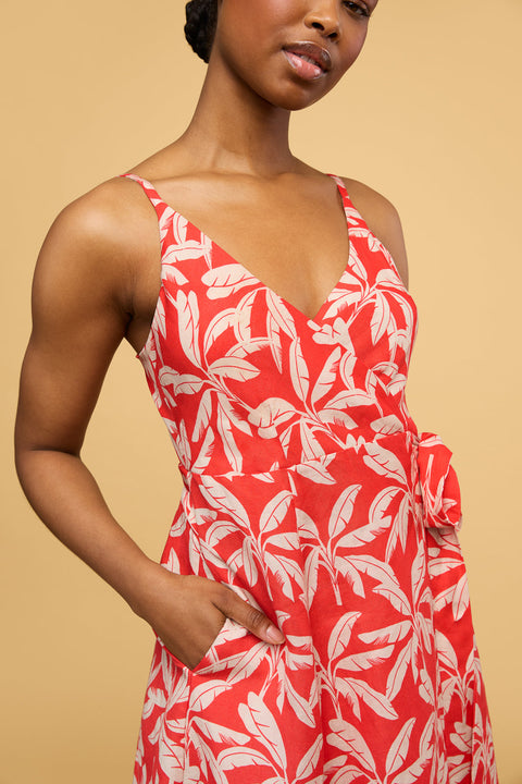 Lauren Dress in Sorra