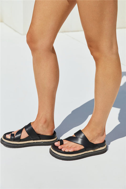 BILLINI Armas Sandal Black