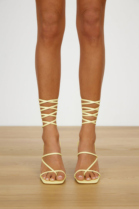 BILLINI Raelynn Heel Butter