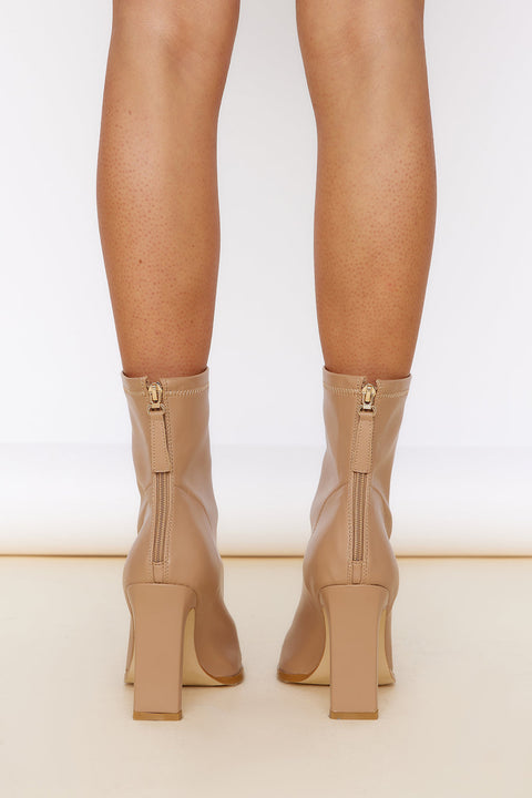 BILLINI Janelle Boot Clay