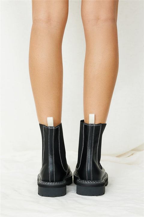 BILLINI Valeska Boot Black