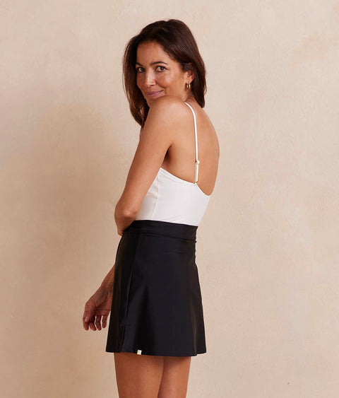 The Classic Pool Skirt - Sea Urchin