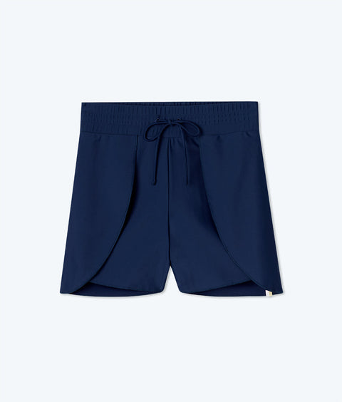 The Sea to Shore Swim Shorts - Deep Sea