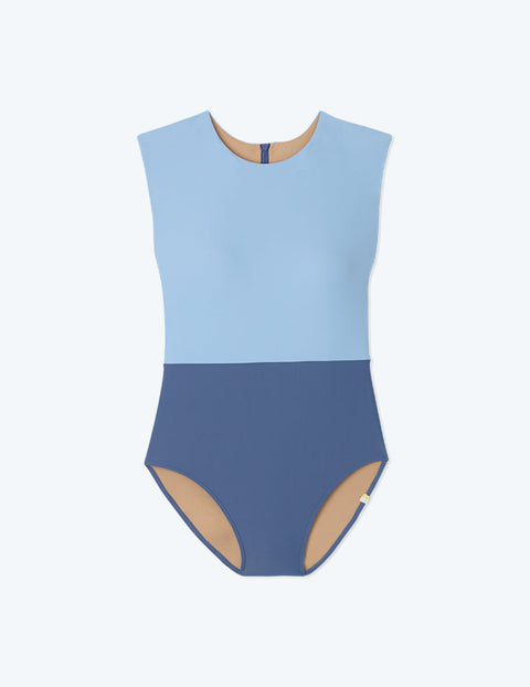 The Surf - Sky & Blue Mountain