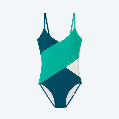 The Marina - Seaglass & Seaweed & White Sand