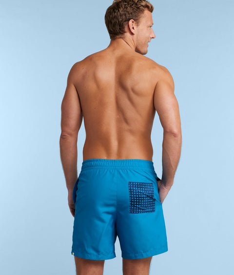 The Men's Swim Short - Calypso