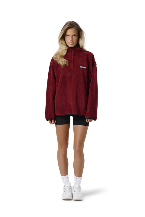 Pickup Half Fleece in Alert