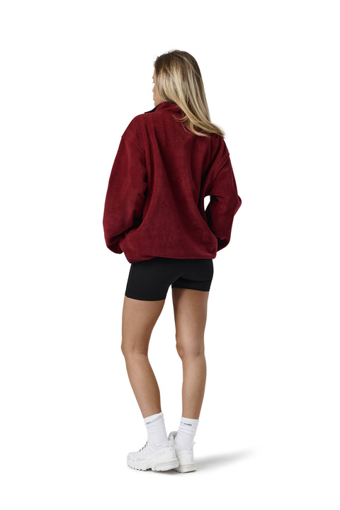 Pickup Half Fleece in Alert