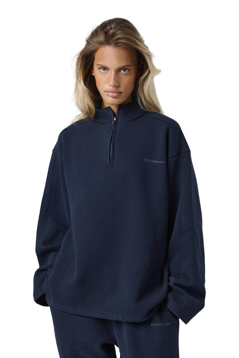 Rundown Quarter Zip in Old Navy