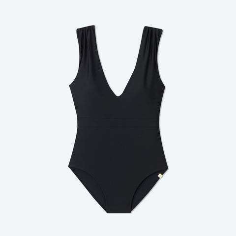 The Ruched Backflip - Sea Urchin