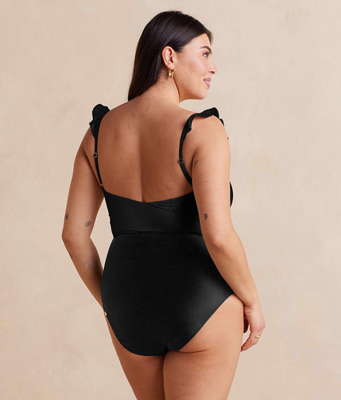 The Ruffle Oasis - Sea Urchin