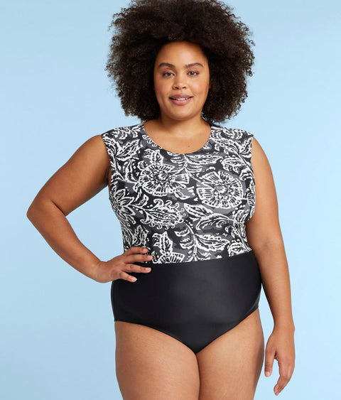 The Surf - Batik in Sea Urchin & White Sand