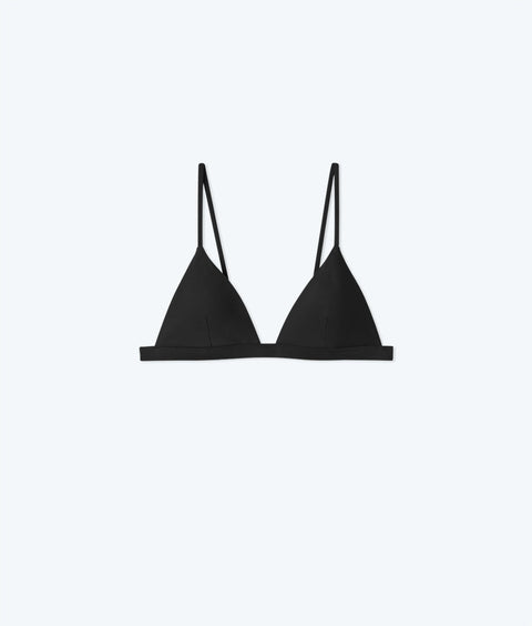 The Triangle Bikini Top - Sea Urchin