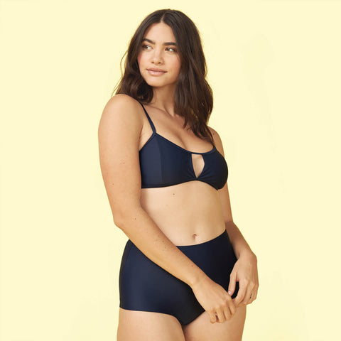 The Classic High Rise - Deep Sea